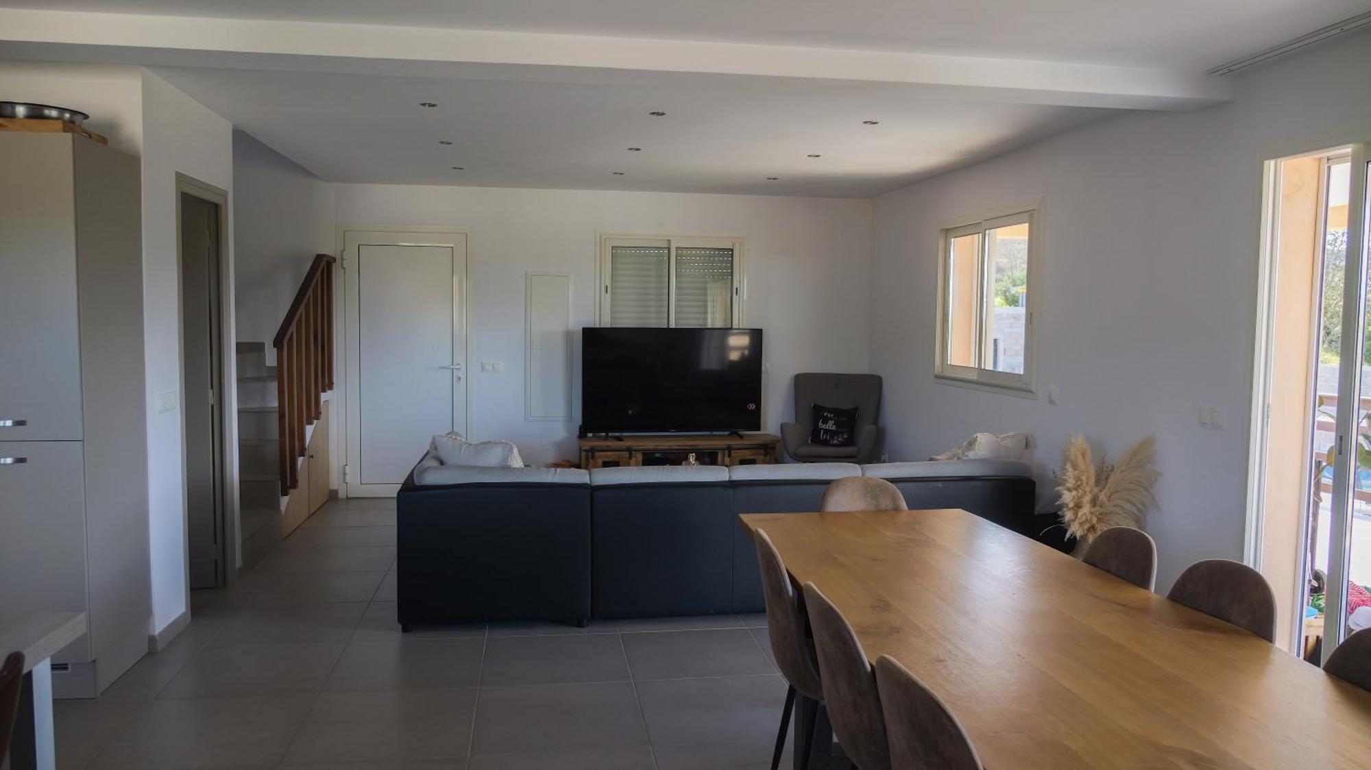 Villa Isula Petra Porto Vecchio Exterior foto