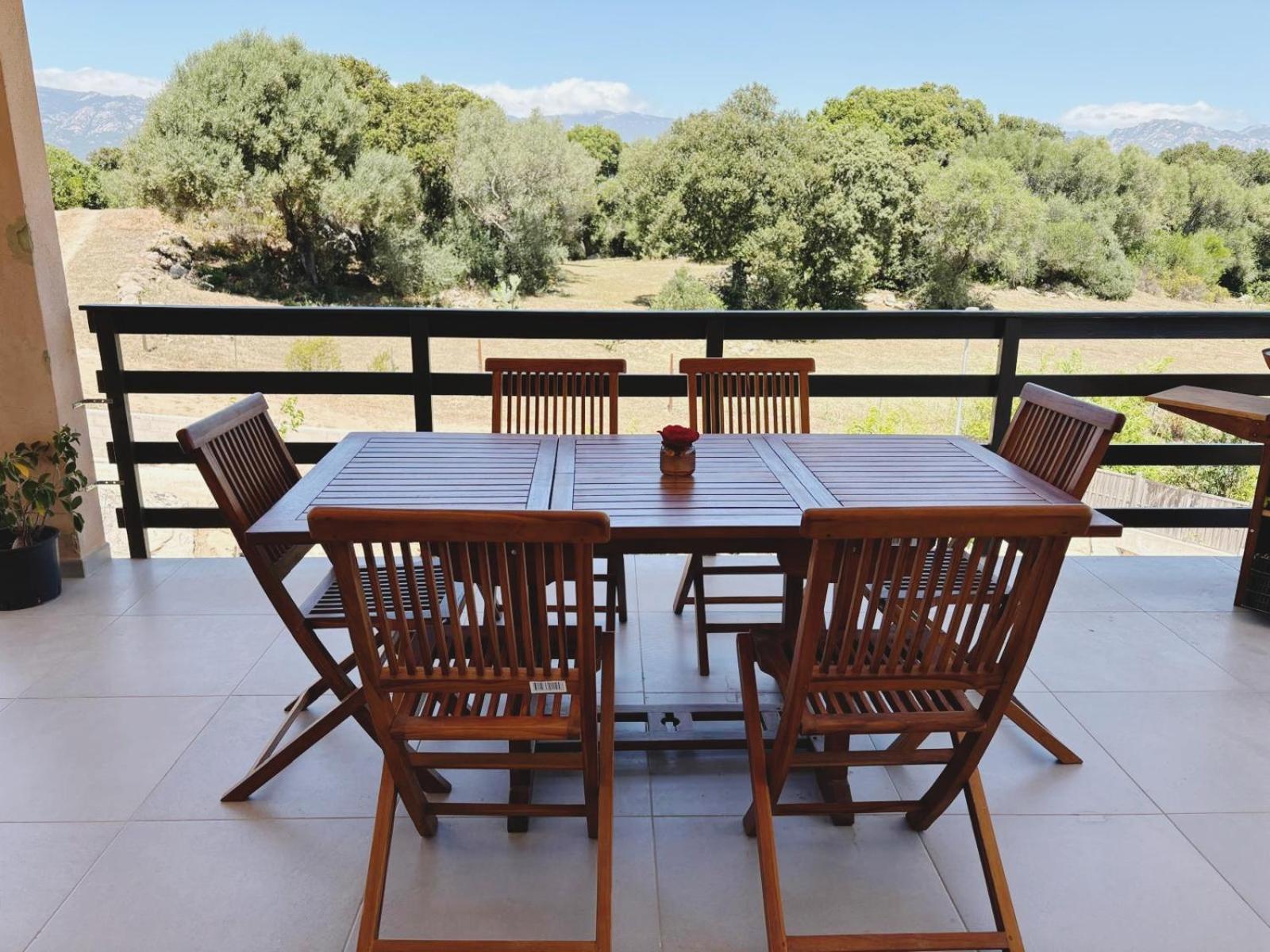 Villa Isula Petra Porto Vecchio Exterior foto